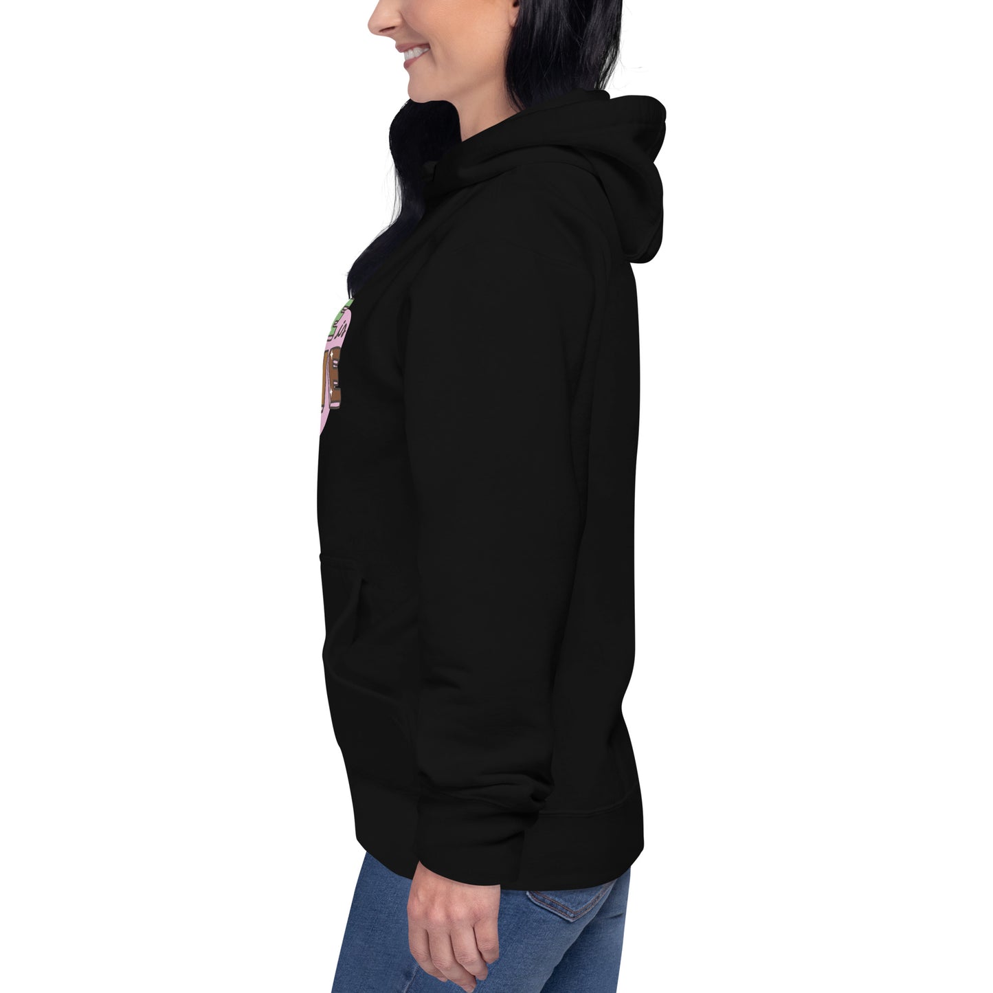 Love is Love Hoodie Megan married Meagan