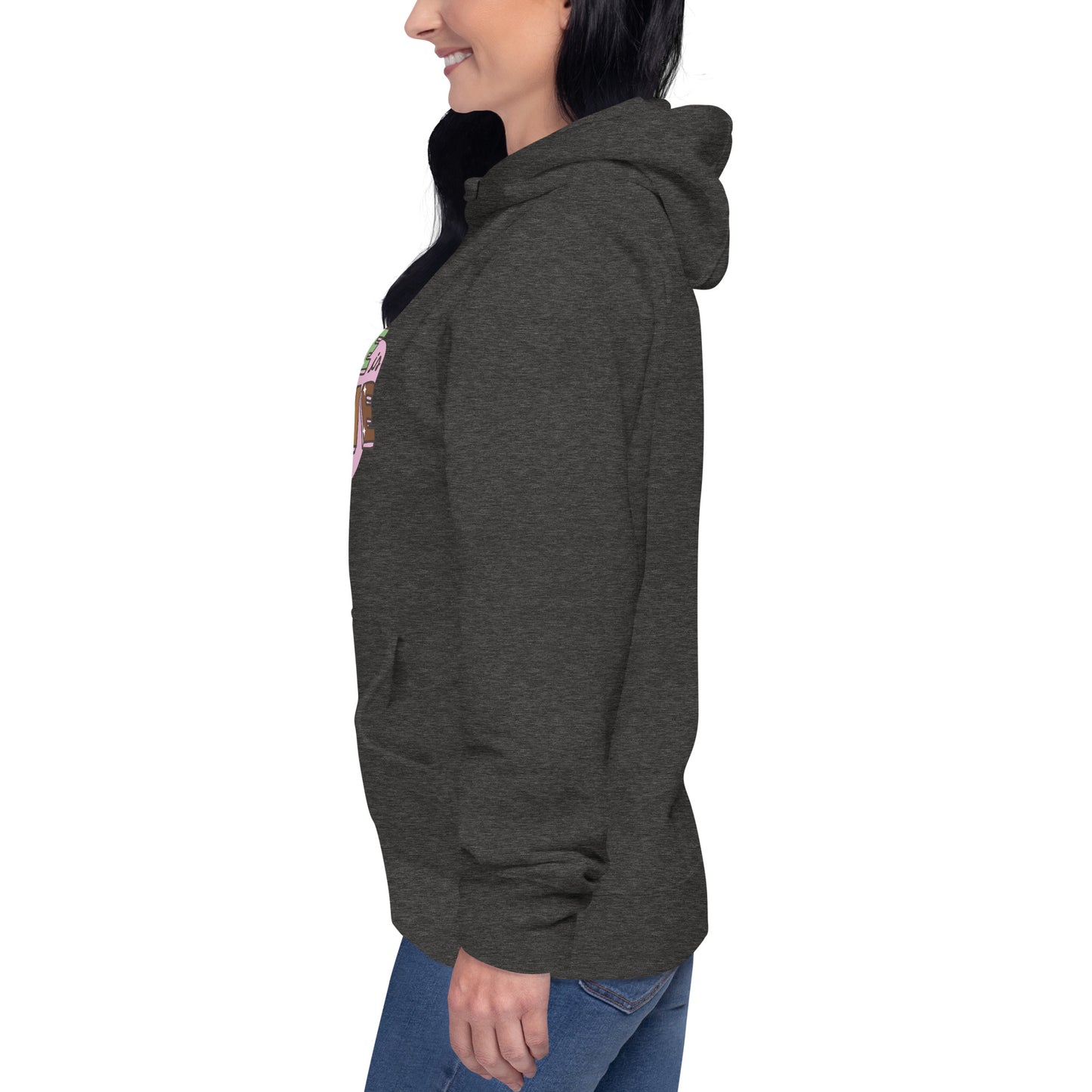 Love is Love Hoodie Megan married Meagan