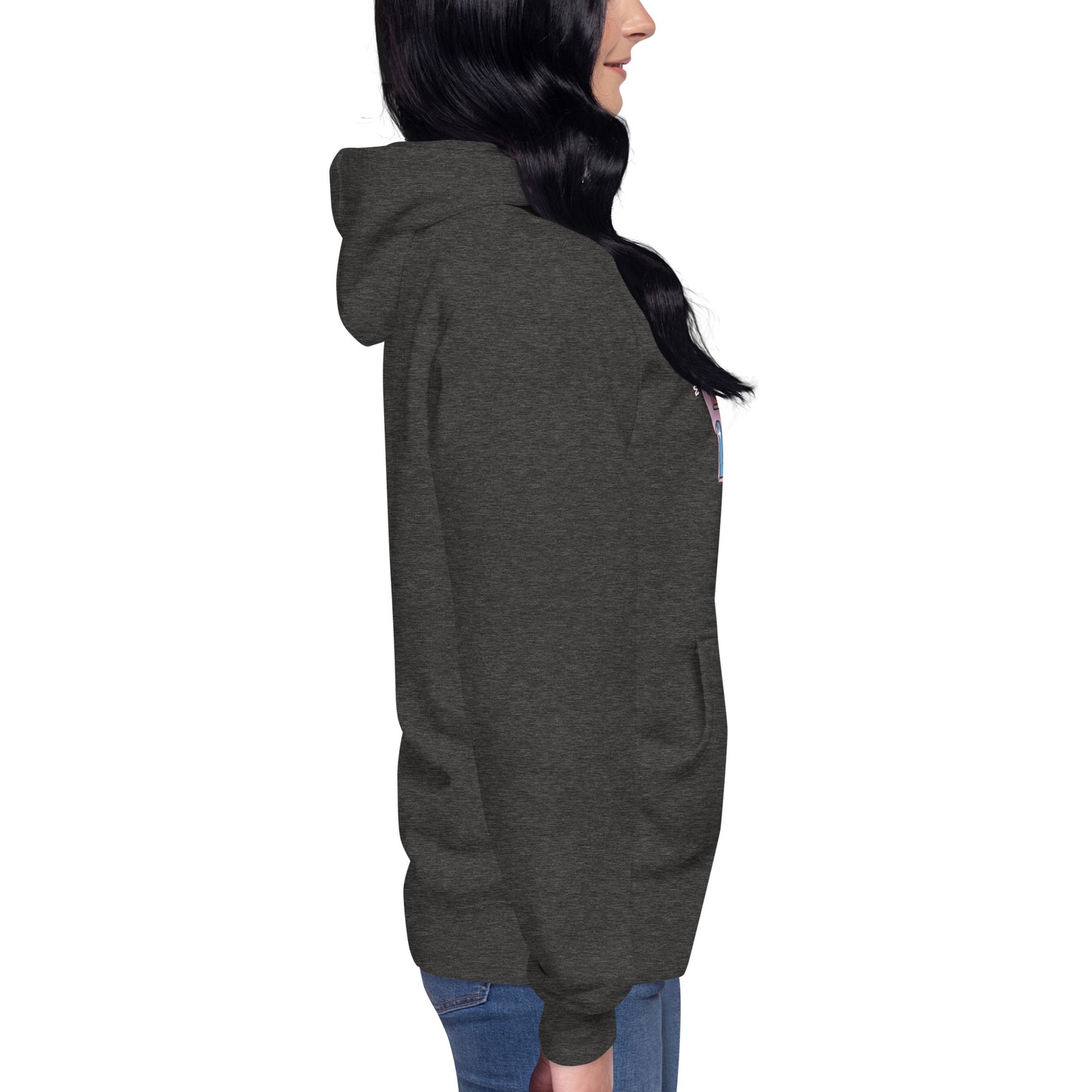 Love is Love Hoodie Megan married Meagan