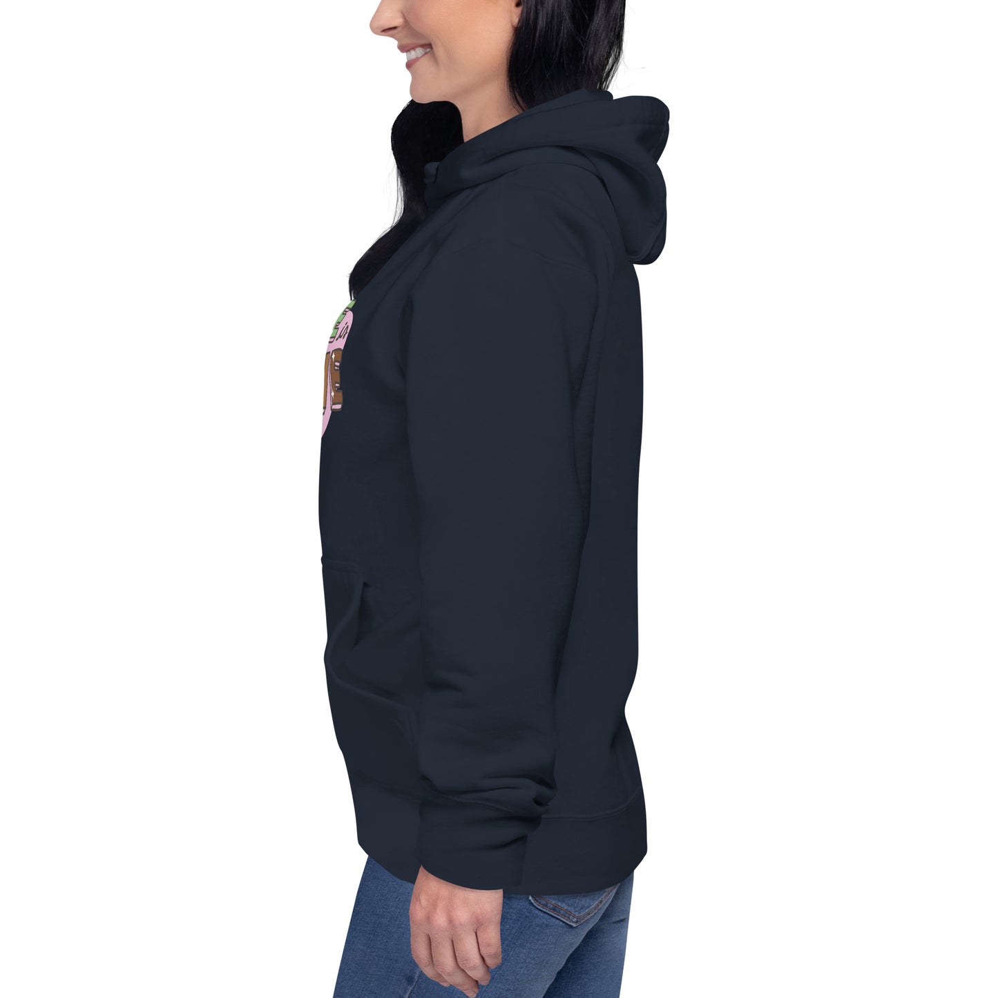 Love is Love Hoodie Megan married Meagan