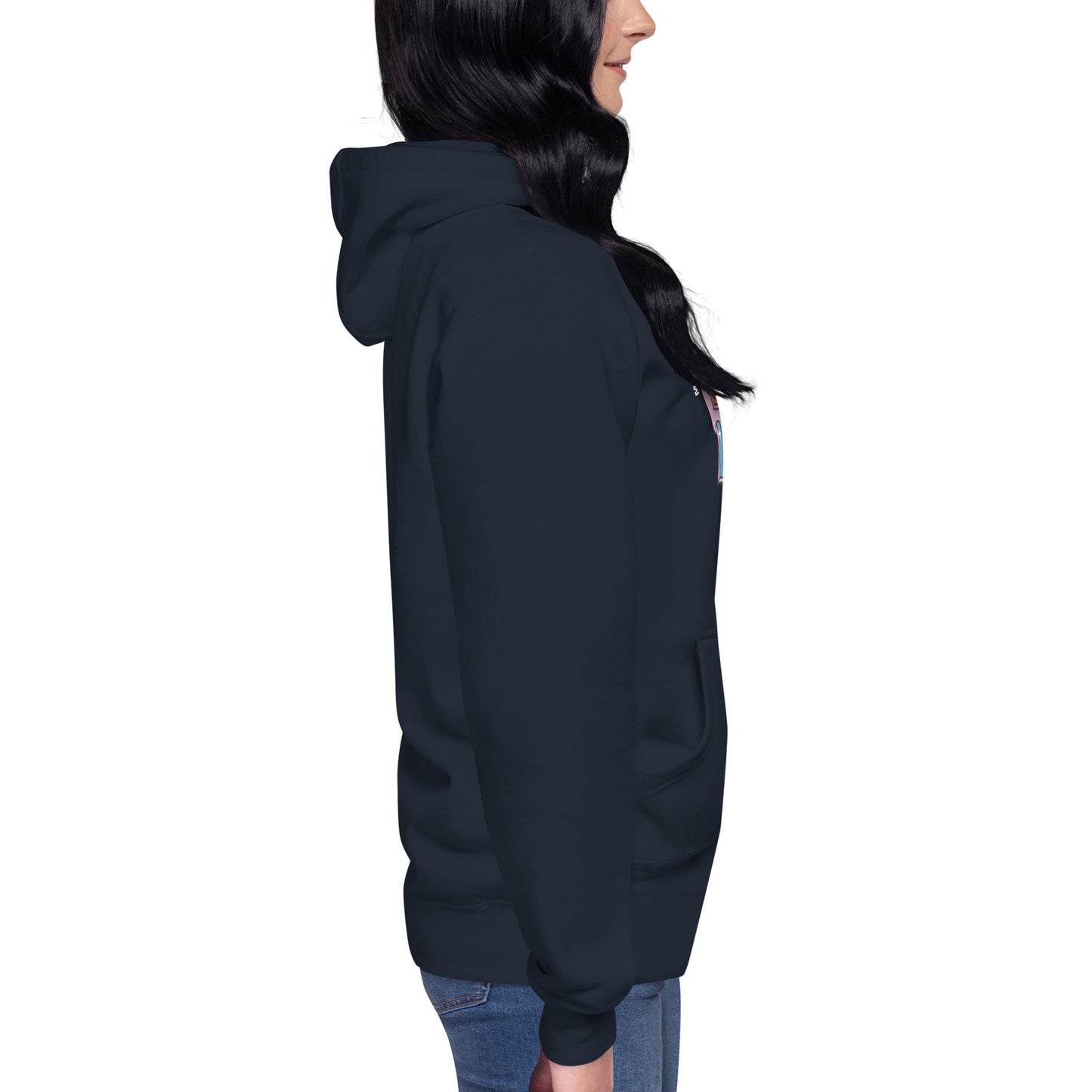 Love is Love Hoodie Megan married Meagan